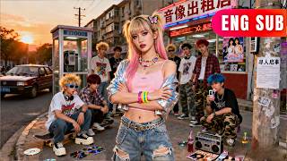 [ENG SUB]✨Back in the 2000s, my mom was the boss of the streets.#drama
