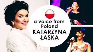 A voice from Poland // Katarzyna Łaska