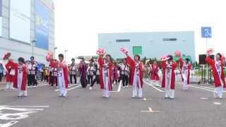 第１１回南山名秋祭り　イオンで踊ろう祭　【総踊り】