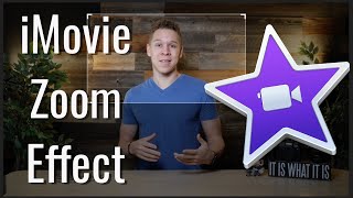 How to Zoom-In on Clips in iMovie (Tutorial)