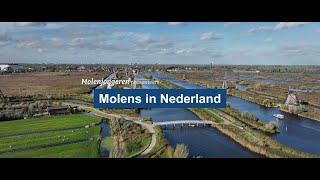 Molens in Nederland | Molenjongeren