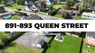 1 video 891 893 Queen Street   Video Tour