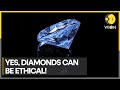 Lab-grown diamonds: The future of sustainable luxury | WION