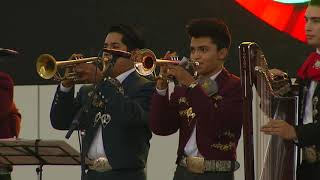 Mariachi Spectacular 2018: Master Class Performance