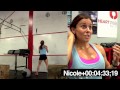 crossfit wod 120922 extended workout footage