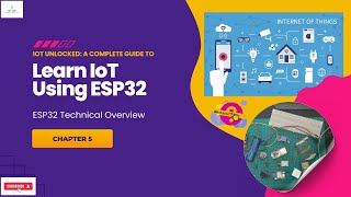 5. ESP32  Technical Overview | IoT Full Course 2025 | Learn IoT with ESP32 Microcontroller [Bangla]