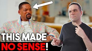 What's Different About WIll Smith?! Body Language Analyst REACTS to CONFUSING In