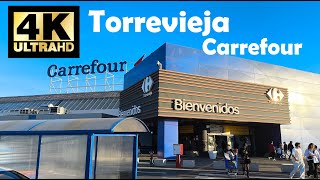 Carrefour - Torrevieja - Spain prices 2024