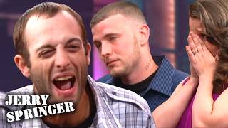 Cheating On My Husband With The Neighbor! | Jerry Springer | Season 23
