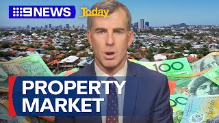 Reserve Bank warns the property market is out of balance | 9 News Australia