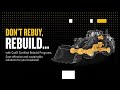 Rebuild Your Cat Machine