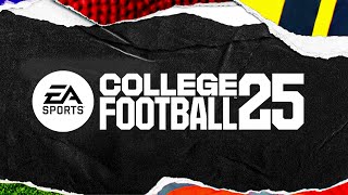 EA Sports College Football 25 First Look!