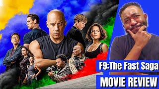 F9: The Fast Saga (2021) Movie Review