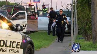 Corpus Christi police spot stolen vehicle, two arrested