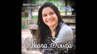 CD COMPLETO || Ministrando Vitória || Lançamento 2014 - Mara Souza