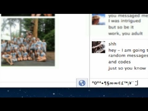 How to Enter Accents on Letters on Facebook : Facebook Tutorials How to Enter Accents on Letters on Facebook : Facebook Tutorials