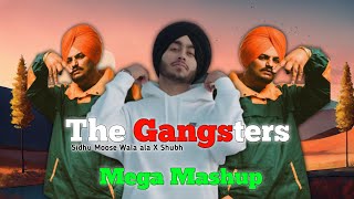 The Gangster Mashup | Sidhumoosewala x Shubh|@mayamusicslowedreverb