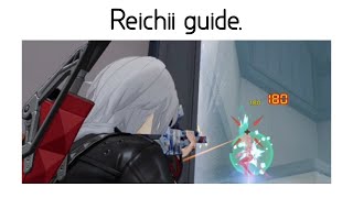 A Reichii guide to stop losing in ranked | Strinova