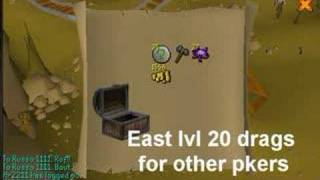 40! level three Clue scroll rewards / money making log