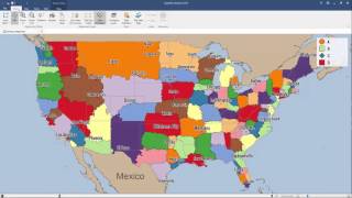 Map Sales Territory Hot Spots Using AlignMix