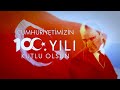 Cumhuriyetimizin 100. Yılı Kutlu Olsun @atvturkiye