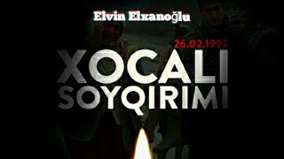 Xocalı faciəsi haqqında şeir/ Xocalı soyqırımı
