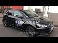 How to clean your engine bay at home Audi A1/S1 Sportback DIY