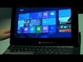 Sony Vaio Duo 11 hands-on video