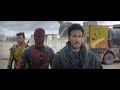 Deadpool & Wolverine | Chris Evans Human Torch Scene