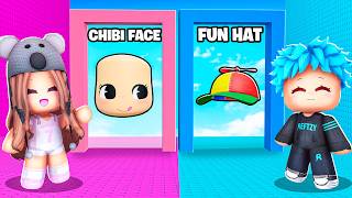 Roblox Would Your Rather, Baby Chibi Tower...