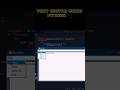 GUI TEXT EDITOR USING PYTHON 💥🔥 #coding