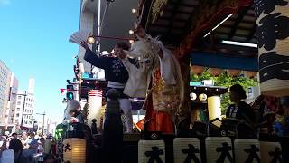 水戸黄門祭り 大洗篠伸会