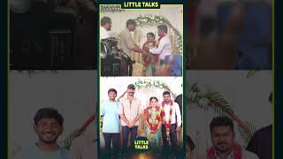 தன் உதவியாளர் திருமணத்துக்கு நேரில் சென்று Surprise பண்ண Dhanush😍 | #shorts