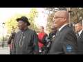 President Jacob Zuma in Nigeria on two-day state visit