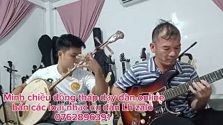 2 Thầy trò song tấu