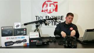 ATN How To Update Your New ATN Optic's Firmware