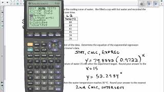 Lesson 4 - Exponential Function
