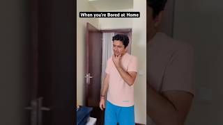 When Husband is bored #shorts #shortsvideo #viralshorts #pallavipiyoosh #funny #relatable #couple