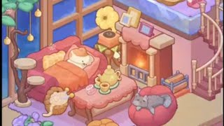 Dreamy Room Snowy Day Level 6 Walkthrough | 夢幻房間 #dreamyroom #asmrgaming #manluimantamasmr