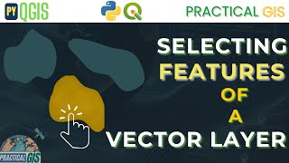 PyQGIS: Selecting Features Of A Vector Layer