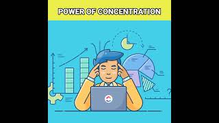 The Power Of Concentration || एकाग्रता || Swami Vivekananda || #ifact #shorts