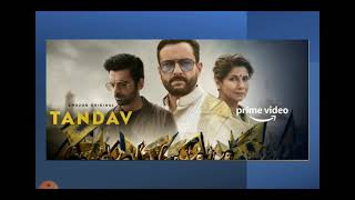 तांडव | Tandav - Official Trailer | Saif Ali Khan, Dimple Kapadia, Sunil Grover | Jan 15, #Tandav
