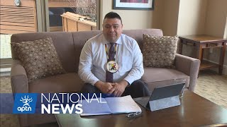 Former regional chief facing sexual assault charge in Nova Scotia provincial court | APTN News