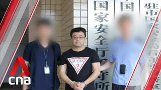 Chinese authorities foil hundreds of Taiwanese espionage activities