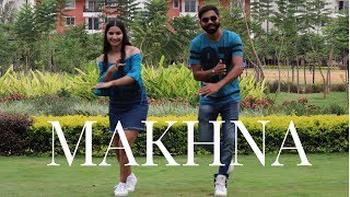Makhna - Bollywood Dance | Rahul and Cheeku | Madhuri Dixit, Amitabh Bachan, Govinda