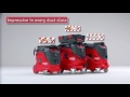 The new generation of FLEX VCE vacuum cleaners