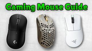 DON’T Buy A New Gaming Mouse Without Watching This Video