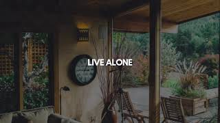 Live alone - MGTOW