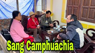 Biến Mụ Liên Rủ Mọi Người Sang Camphuachia Du Lịch Để Hại Mọi Người