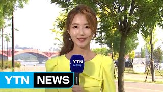 [날씨] 경기·영남 폭염특보...내일 더위 절정, 서울 32℃ / YTN